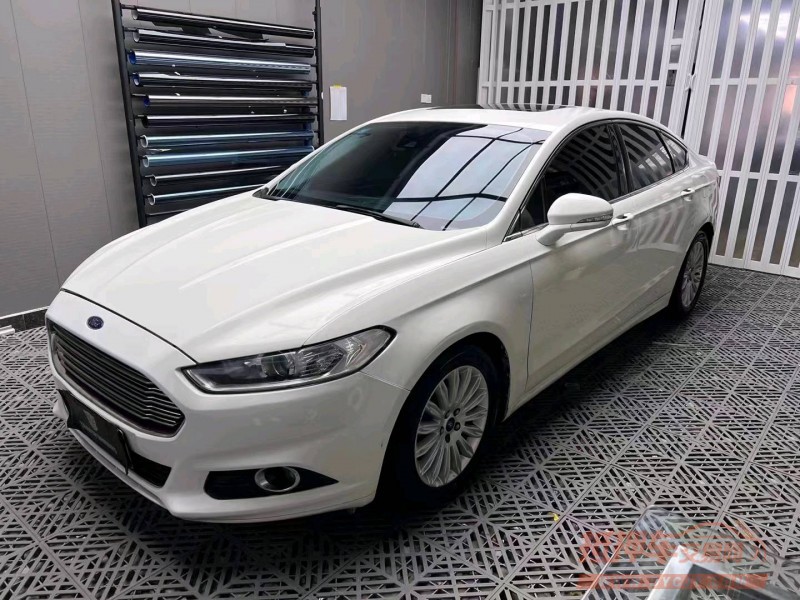 东营14年福特蒙迪欧3