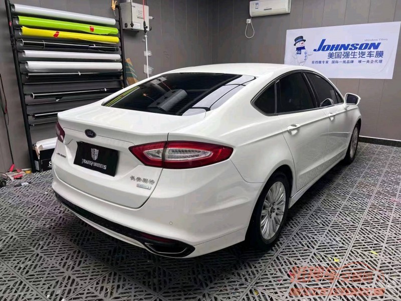 东营14年福特蒙迪欧7