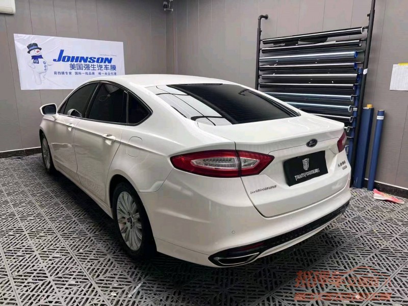 东营14年福特蒙迪欧9