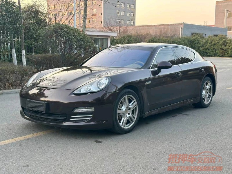 徐州13年保时捷帕拉梅拉5
