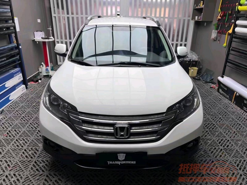 枣庄14年本田CRV1
