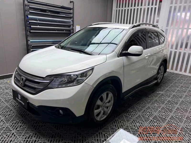 枣庄14年本田CRV2