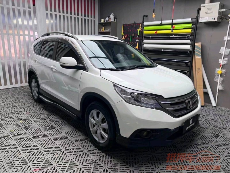 枣庄14年本田CRV3