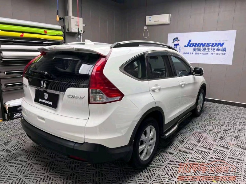 枣庄14年本田CRV4