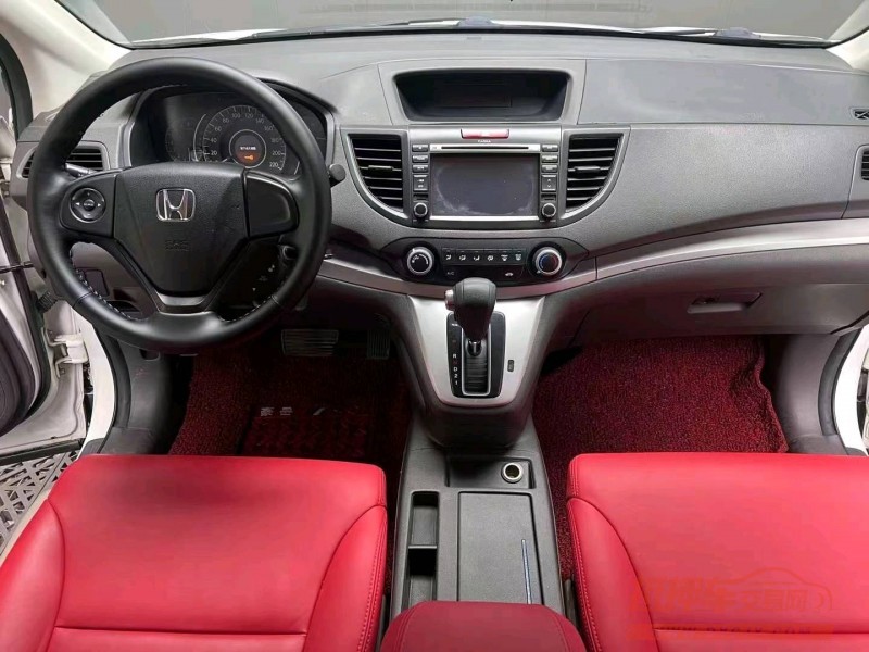 枣庄14年本田CRV5