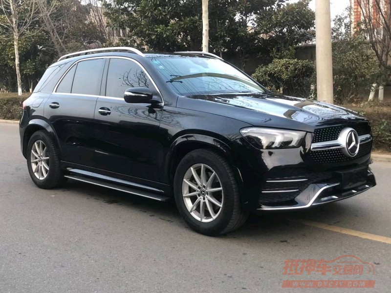 徐州19年奔驰GLE2