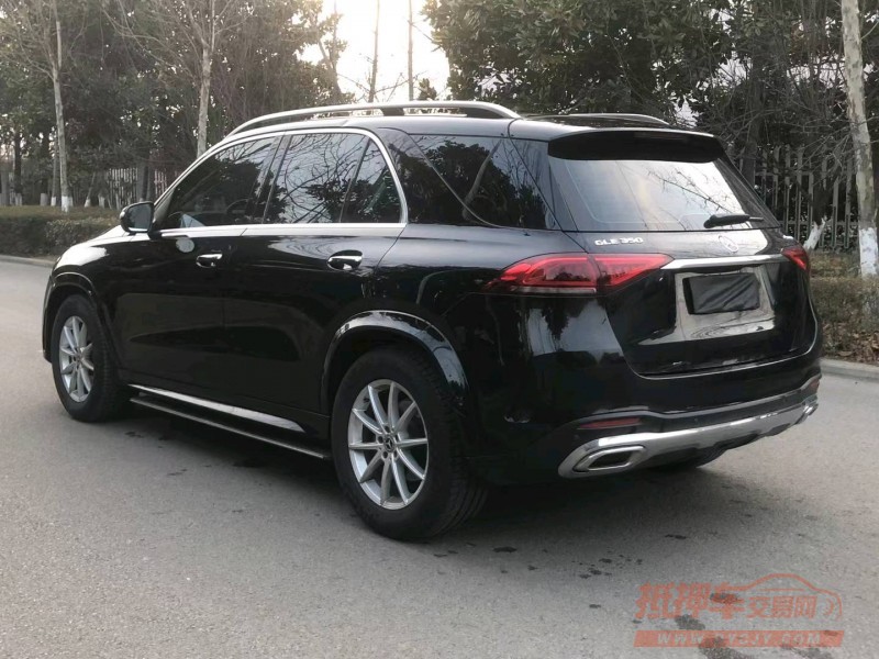 徐州19年奔驰GLE3