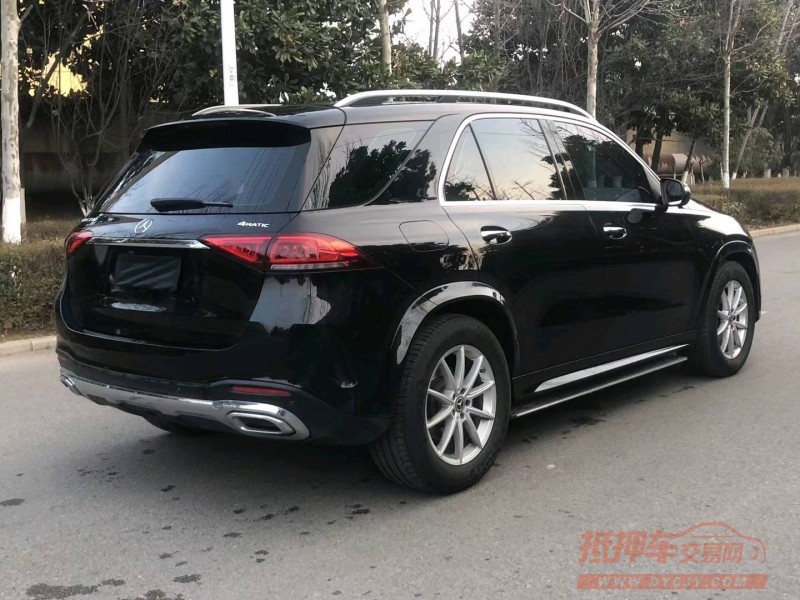 徐州19年奔驰GLE4