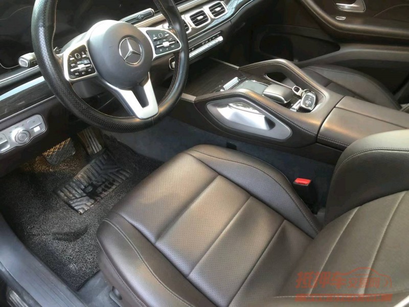 徐州19年奔驰GLE8