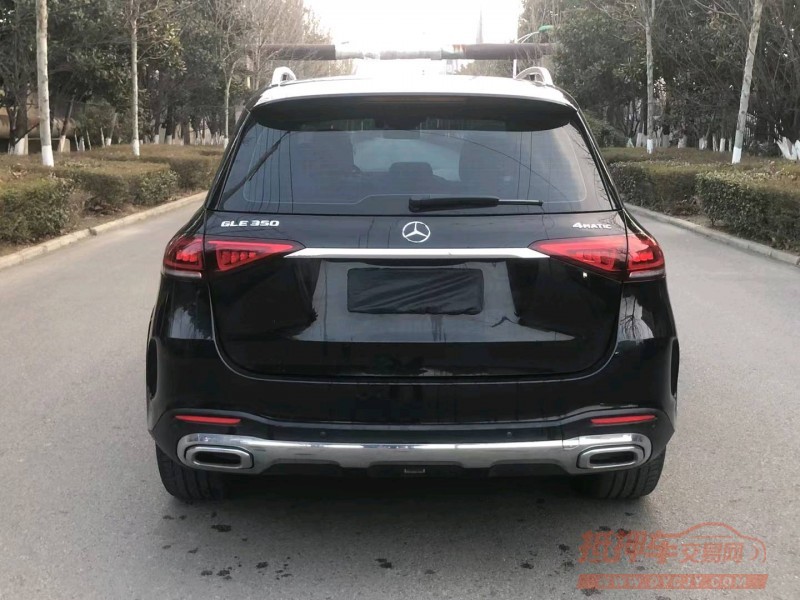 徐州19年奔驰GLE9