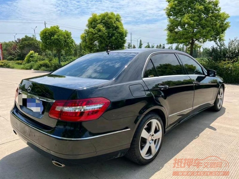 盐城13年奔驰E4