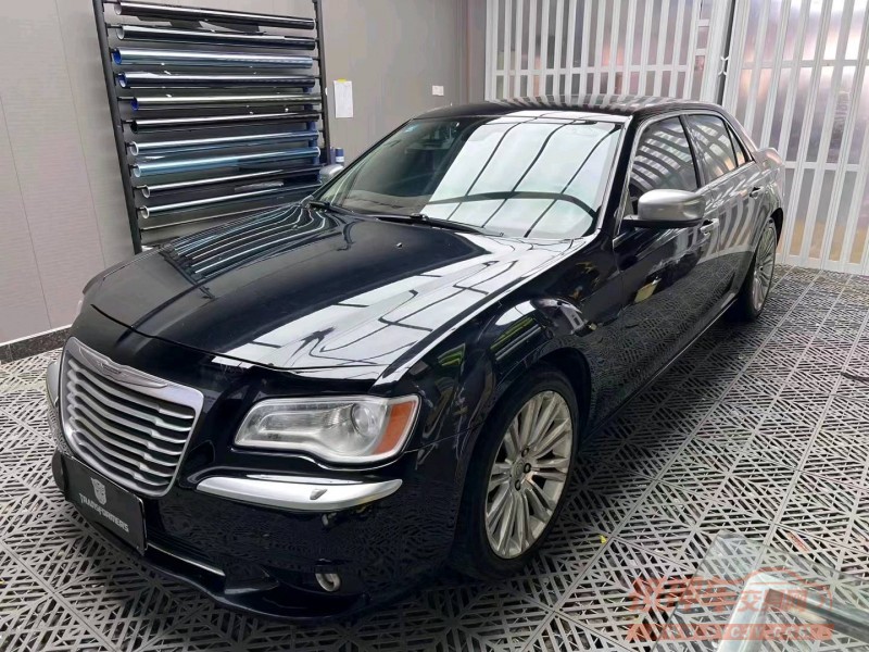 枣庄14年克莱斯勒300C3