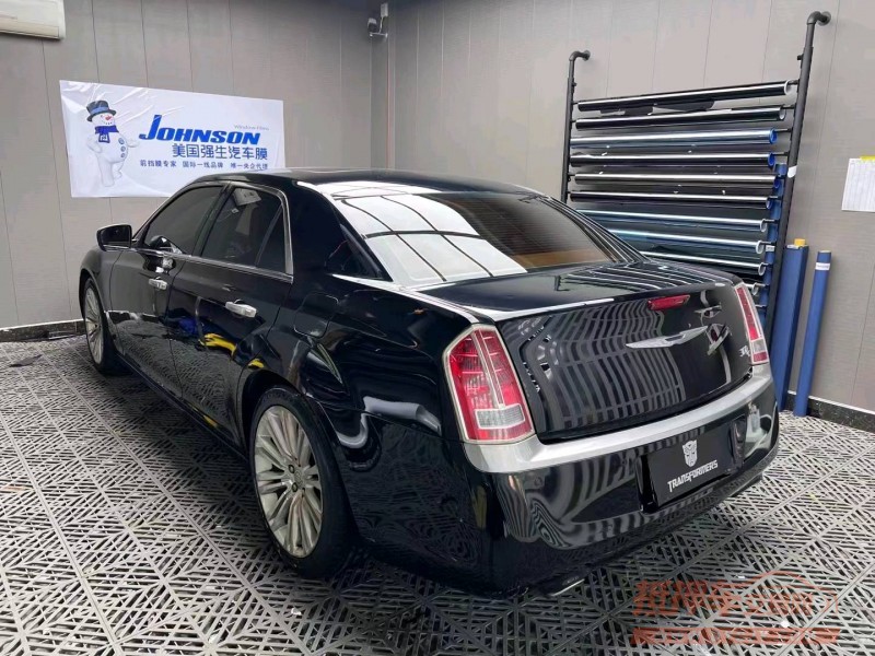 枣庄14年克莱斯勒300C6