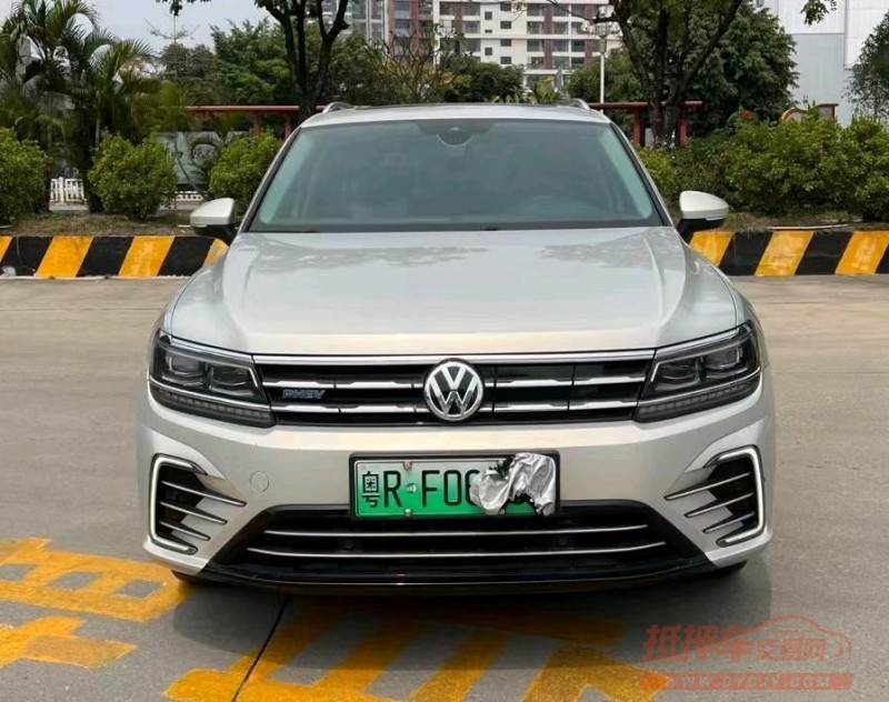 广州19年大众途观L1