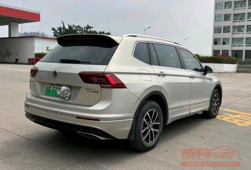 广州19年大众途观L8