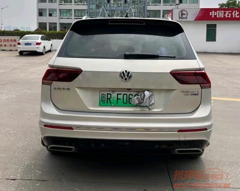 广州19年大众途观L7