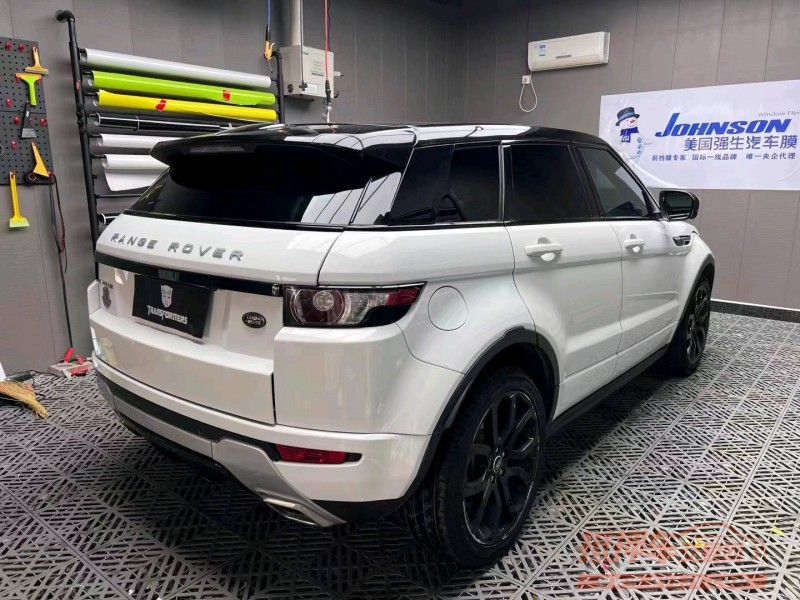 枣庄13年路虎极光7