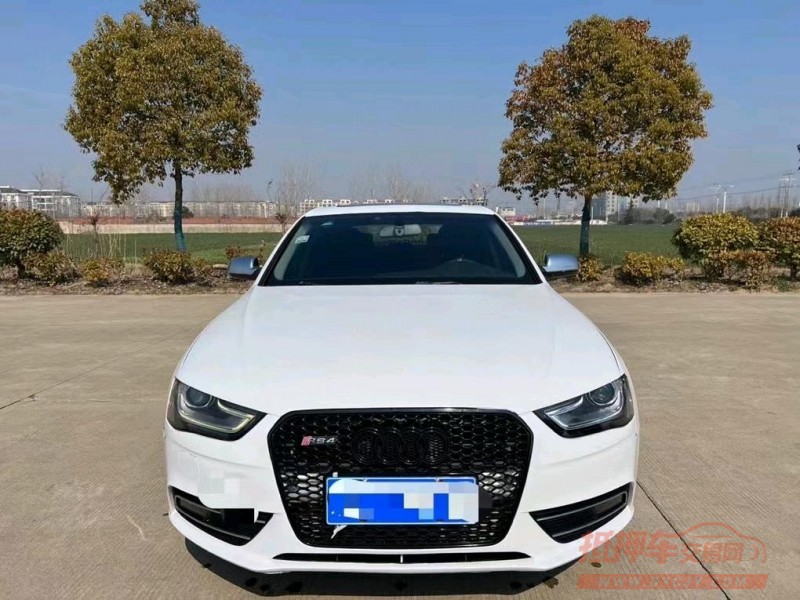 盐城14年奥迪A4L1