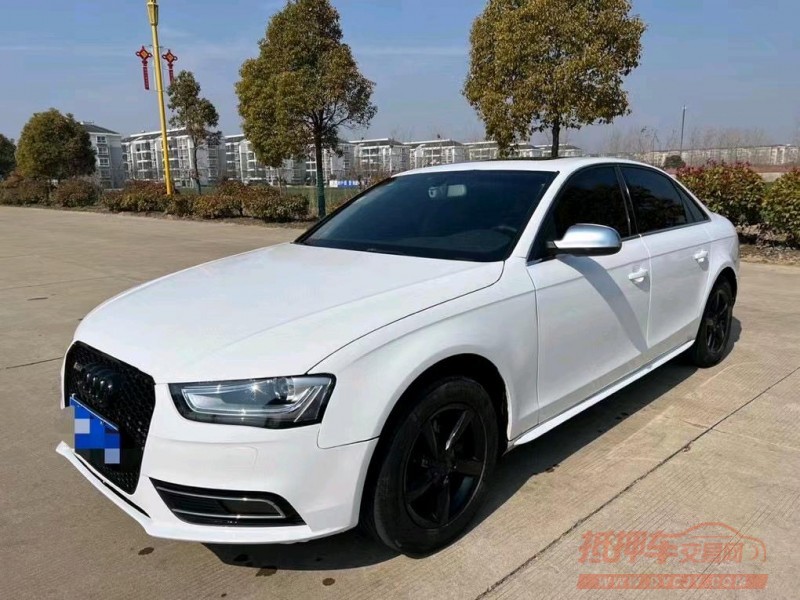 盐城14年奥迪A4L2