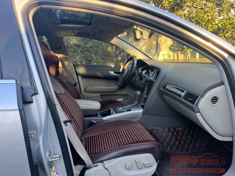 徐州11年奥迪A6L6