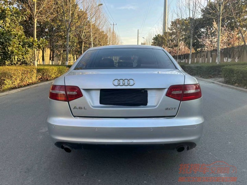 徐州11年奥迪A6L9