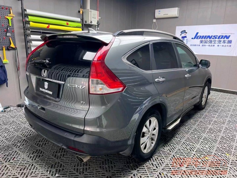 东营12年本田CRV3