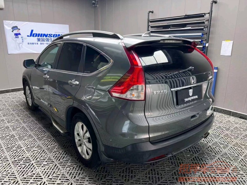 东营12年本田CRV4