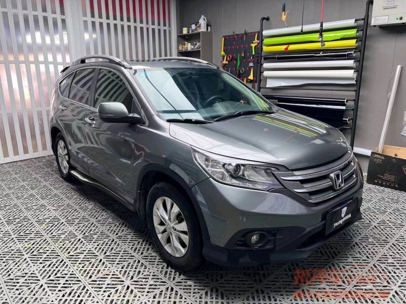 东营12年本田CRV5