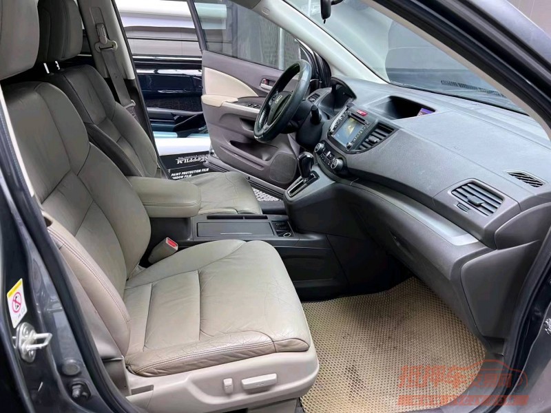 东营12年本田CRV6