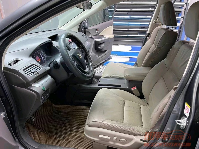 东营12年本田CRV7