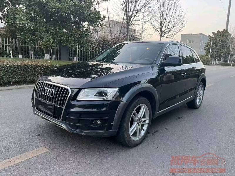 徐州18年奥迪Q55
