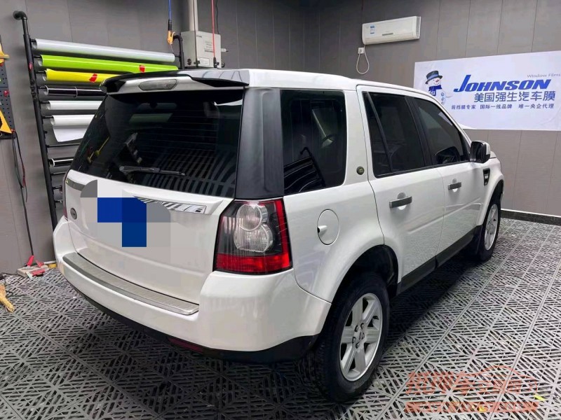 枣庄12年路虎神行者4