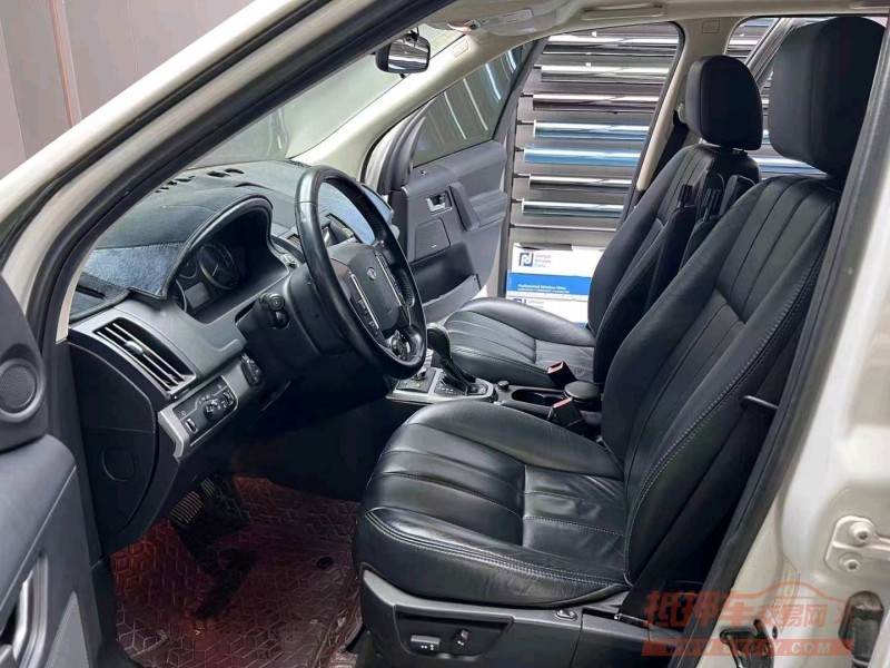 枣庄12年路虎神行者6