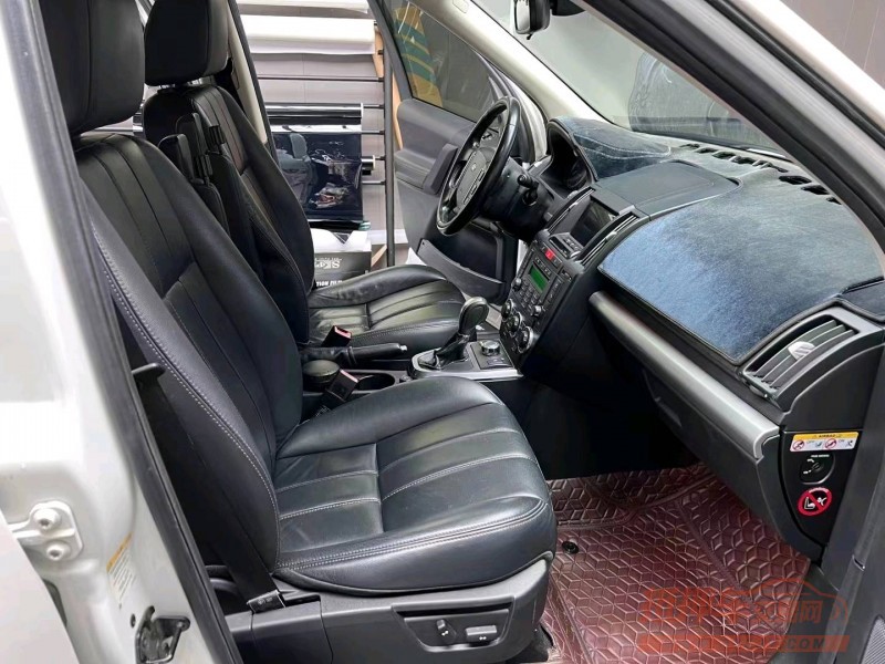 枣庄12年路虎神行者9