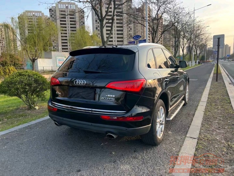 苏州16年奥迪Q57