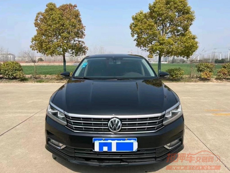盐城18年大众帕萨特1