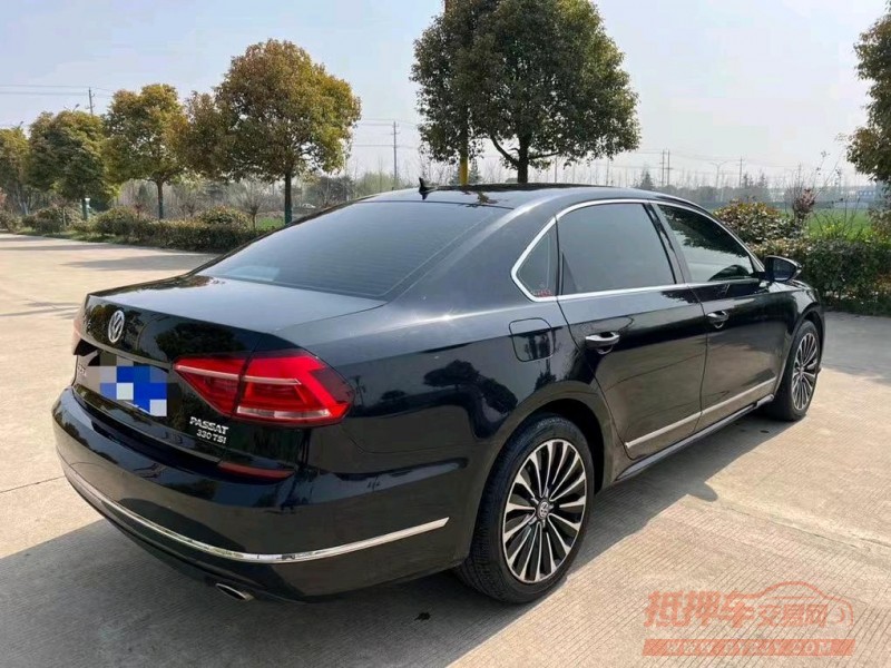 盐城18年大众帕萨特5