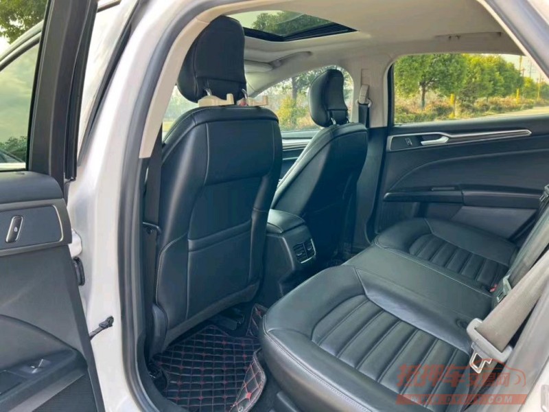 盐城17年福特蒙迪欧8