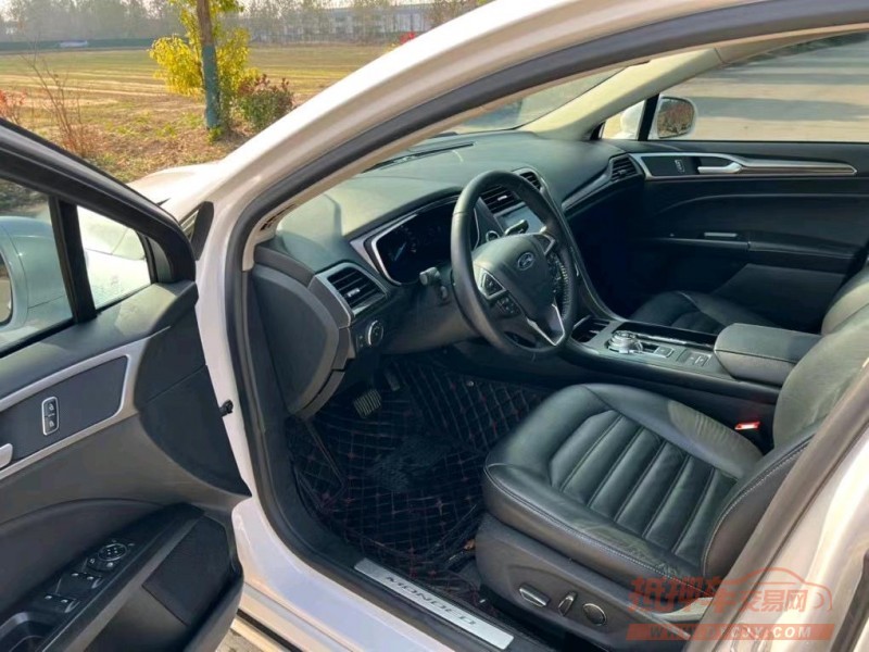 盐城17年福特蒙迪欧6