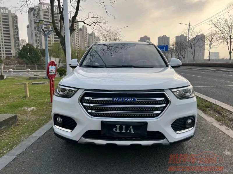 苏州18年哈弗H61