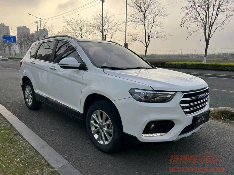 苏州18年哈弗H62