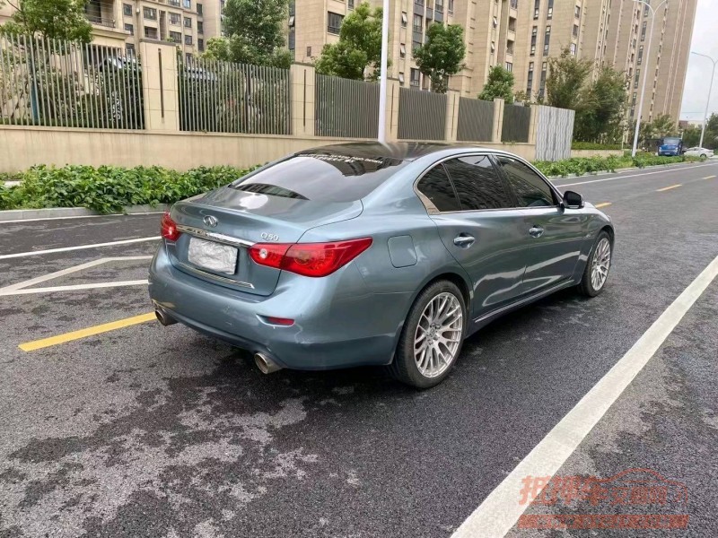 蘇州16年英菲尼迪Q50L7