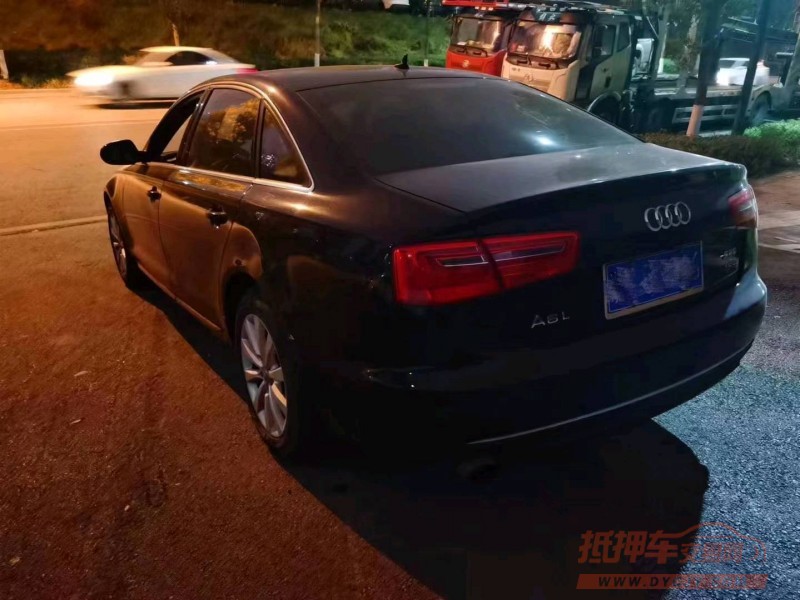 常州14年奥迪A6L5