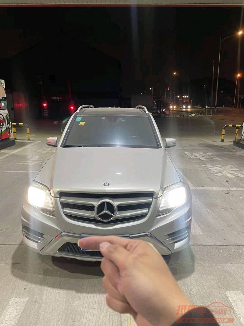 徐州15年奔驰GLK1
