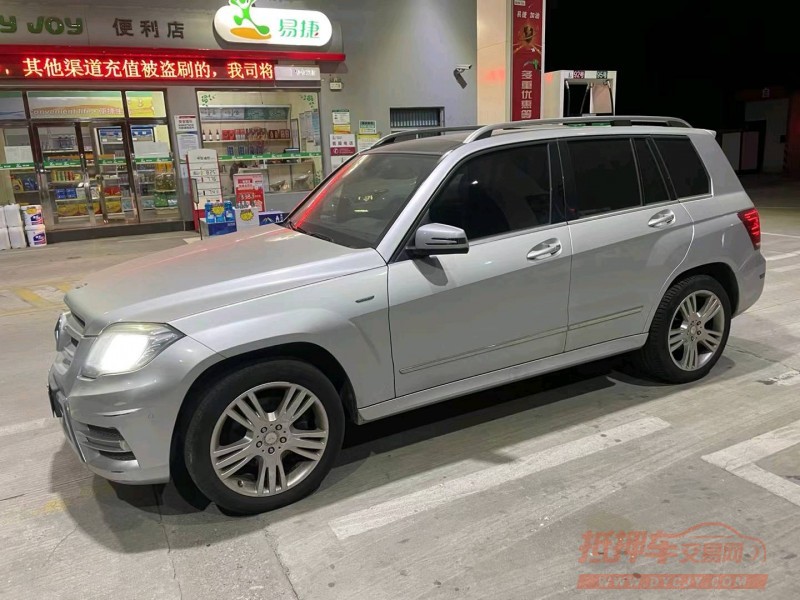 徐州15年奔驰GLK2