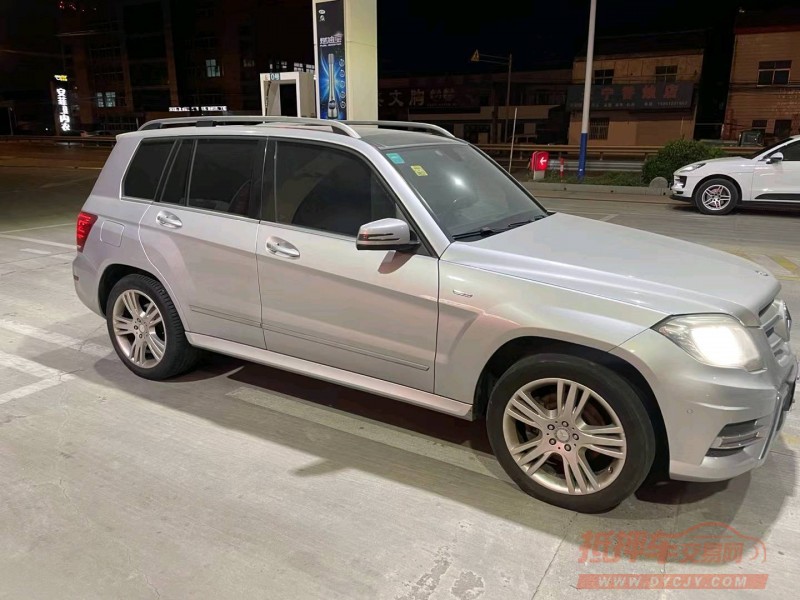 徐州15年奔驰GLK3