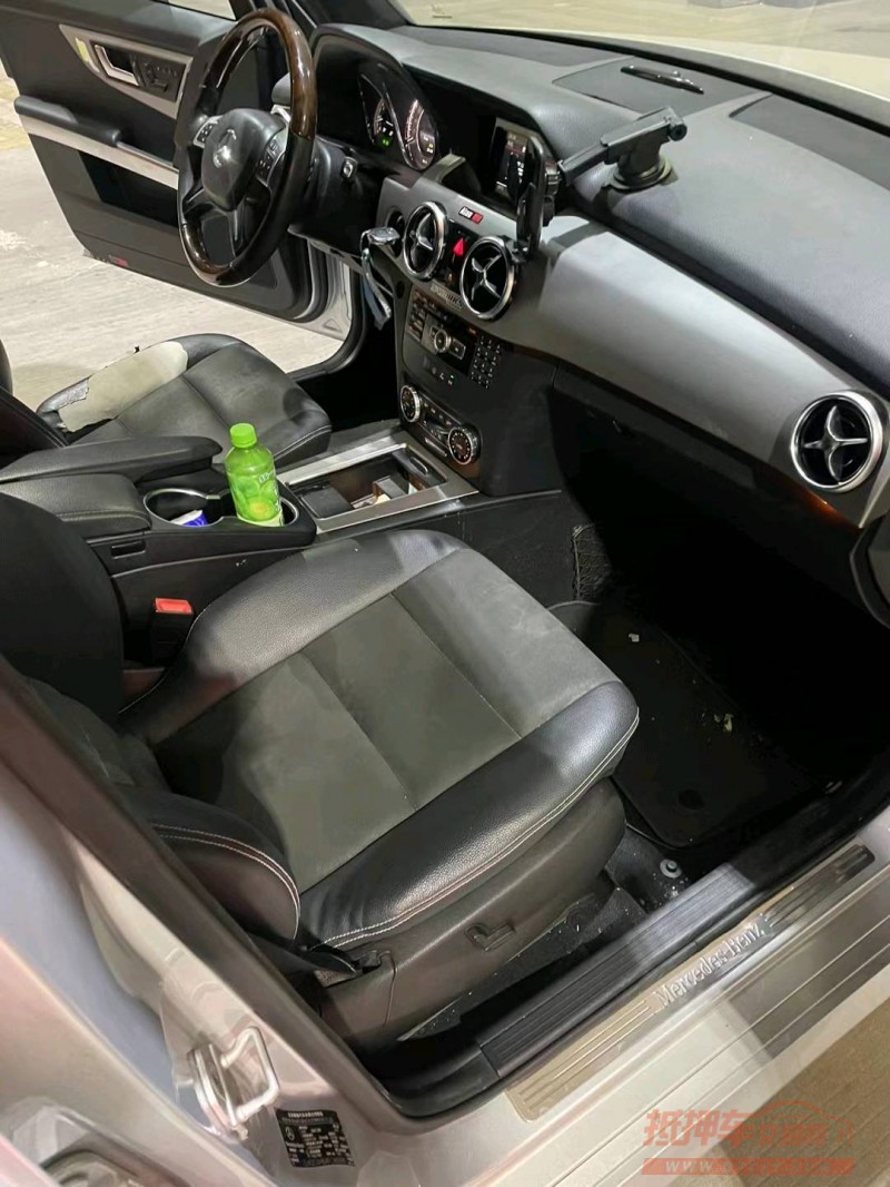 徐州15年奔驰GLK4