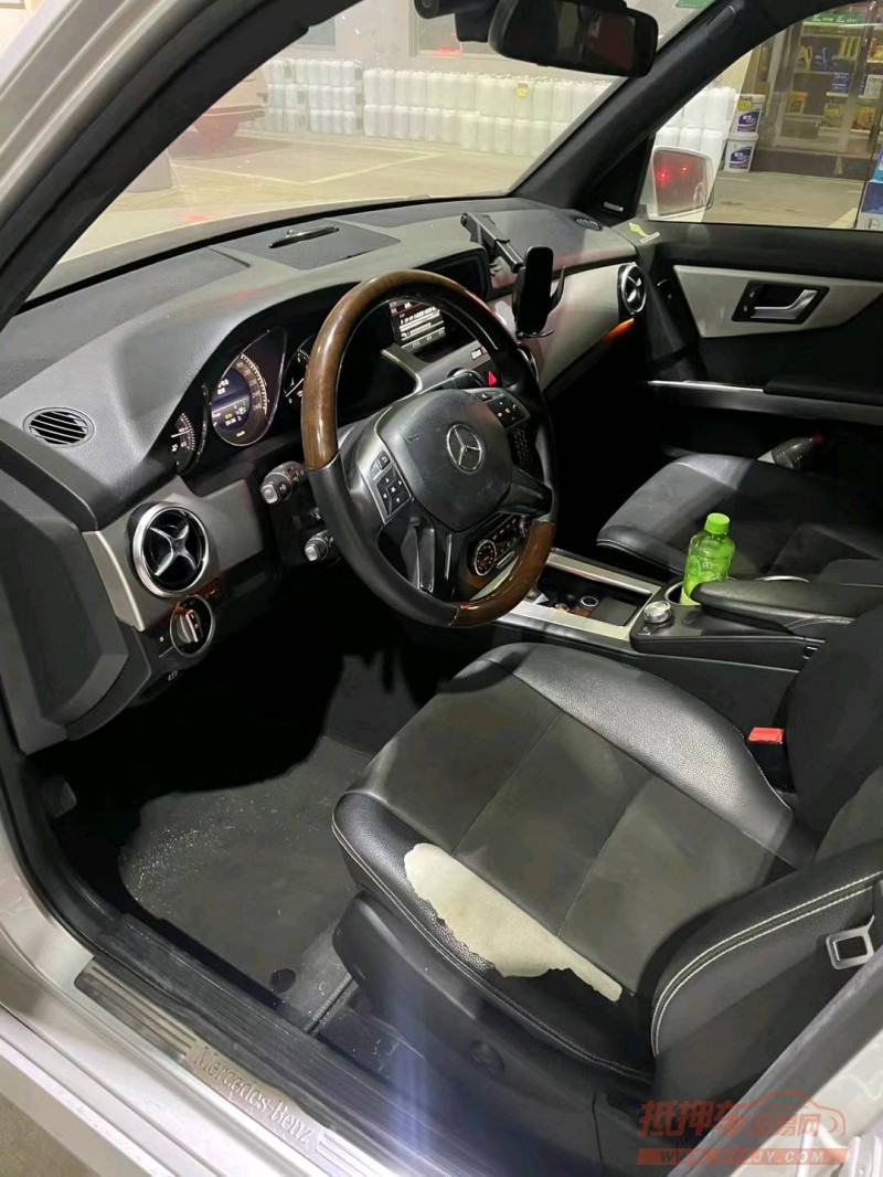 徐州15年奔驰GLK6