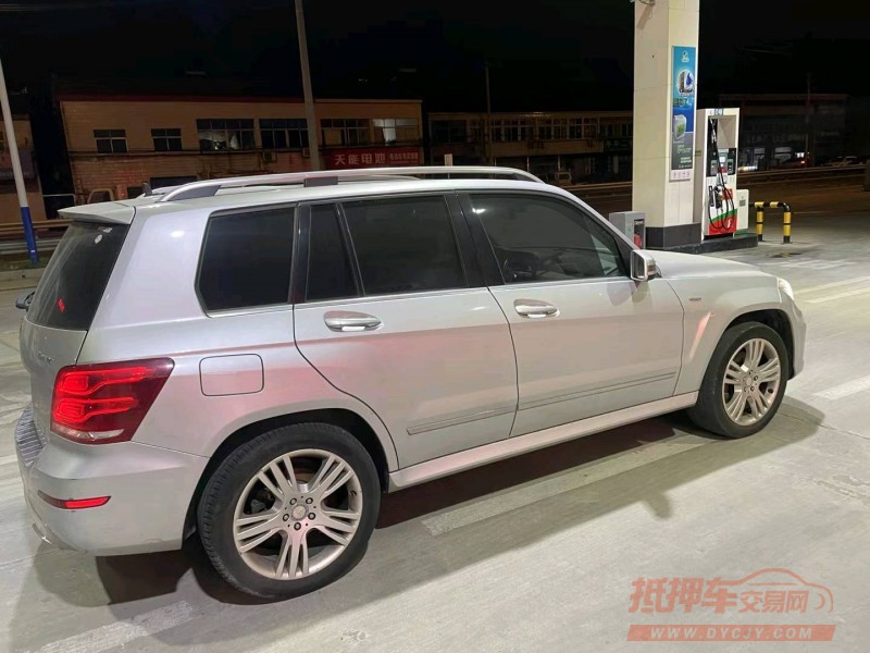 徐州15年奔驰GLK7