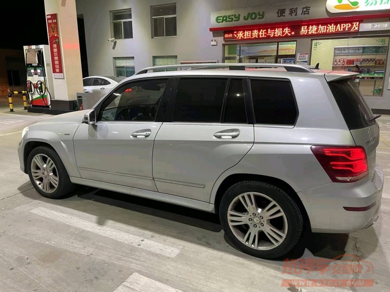 徐州15年奔驰GLK8